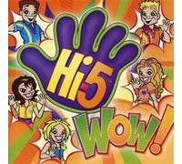 Hi-5 – Wow! – CD – Importé