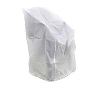 Hi 61035 Housse de Protection pour chaises de Jardin à empiler