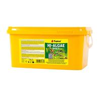 Hi-Algae Discs 3L / 1,5kg - Nourriture avec algues pour Poissons pléco et crevettes