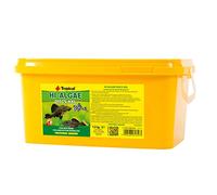 Hi-Algae Discs XXL 3L / 1,5kg - Nourriture avec algues pour Grands Poissons mangent dans Le Fond