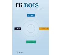 Hi BOIS: Build, Observe, Iterate, Ship