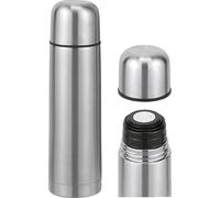 HI Bouteille isolante à double paroi 0,5 l acier inoxydable