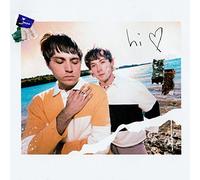 Joan – Hi Bye EP – Vinyle violet