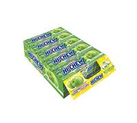 HI-CHEW Bonbons à Mâcher Saveur Pomme Verte 15 Étuis X 50 g