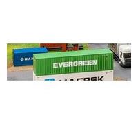 Hi-cube Container Evegreen Faller Ho G