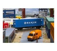 Hi-Cube Container HANJIN 40 G