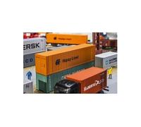 Hi-Cube Container Hapag Lloyd 40