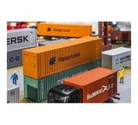 Hi-Cube Container Hapag Lloyd 40 G