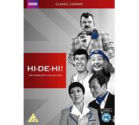 Hi De Hi!: The Complete Collection (Hmv Exclusive) [DVD]