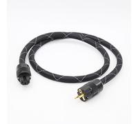 Hi End 5N miedzi SCHUKO kabel zasilaj?cy poz?acane EURpower kabel z wtyczk? hifi przewód zasilaj?cy, kabel dla DVD CD wzmacniacz