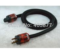 Hi-End czystej miedzi z nami audio kabel zasilaj?cy z P046 + C046 nam moc, kabel z wtyczk? 1.5 M