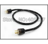 Hi-End czystej miedzi z nami kabel zasilaj?cy do sprz?tu Audio przewód zasilaj?cy kabel 1.5 M