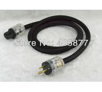 Hi-End czystej miedziany kabel zasilaj?cy z P029 + C029 zasilania do gniazdka 1.5 M