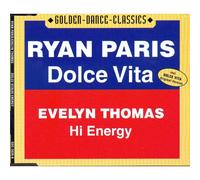 Dolce Vita – Hi Energy – Single (CD)