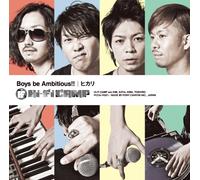 Hi-Fi Camp - Boys Be Ambitious!!/Hikari [Import allemand]