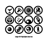 Hi-FI High Lights Down Low
