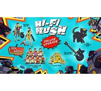 Hi Fi RUSH Deluxe Edition Upgrade Pack (PC)