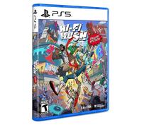 Hi-Fi Rush Rhythm Edition - Sony PlayStation 5 - Édition Deluxe - Neuf