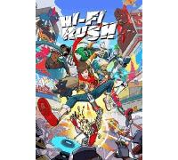 Hi-Fi RUSH Steam Key (PC) GLOBAL