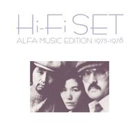 Hi-Fi Set - Hi-FI Set Alfa Music Edition 1 [Import]
