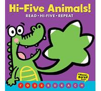 Hi-Five Animals! (A Never Bored Book!)