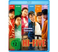 Hi-Five – Yoo Ah-In, Ahn Jae-hong, Kang Hyoung-chuf – Blu-ray – Ascot Elite Entertainment