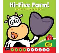 Hi-Five Farm Un livre où l'on ne s'ennuie jamais