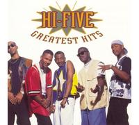 Hi-Five: Greatest Hits by Hi-Five (1994) Audio CD