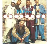 Hi-Five - in s One (CD Album Hi-Five, 8 Tracks)
