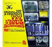 HI & FLY RECORDS PRESENTS - French Pop & Soul Experience Vol. 1 - Pure Originals French 70'S Some Tracks