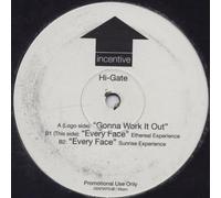 Hi-Gate - Gonna Work It Out / Every Face - Hi-Gate 12"