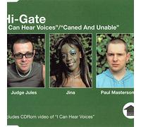 Hi-Gate - I Can Hear Voices/Caned &. [Import]