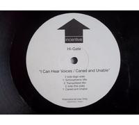 Hi-Gate - I Can Hear Voices/Caned &. [Import]