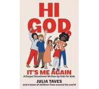 Hi God, It's Me Again