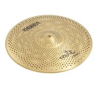 Hi Hat 14" Mute - Cymbale Silencieuse - Finition Brass