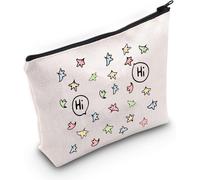 Hi Hi Heartstopper Leaves Trousse De Maquillage Inspirée De Spotify Cadeau Nick And Charlie Cadeau Bl Pour Garçons Cadeau D'amour Cadeau Pour Les Amateurs De Bandes Dessinées, ¿¿, Bonjour