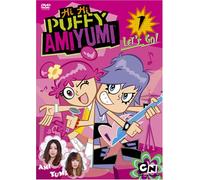 Hi Hi Puffy AmiYumi Vol.1 [DVD]