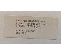 Hi ho silver (1986) / Vinyl single [Vinyl-Single 7'']