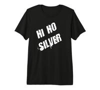 Hi Ho Silver T-Shirt Haut de Gamme