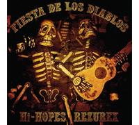 Hi-Hopes/Rezurex - Fiesta de Los Diablos [Import]
