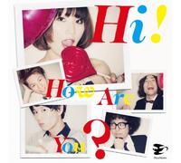 Hi!How Are You ? [Import allemand]