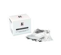 Hi Hybrid - Kit de 50 feuilles d'aluminium de dépose de Vernis à Ongles - Dépose Simple et Efficace - Manucure et Nail Art