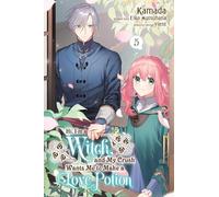 Je suis une sorcière et mon béguin veut que je prépare une potion d'amour – Vol. 5 – Yen Press