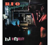 Hi Infidelity – Vinyle 33 tours – Epic