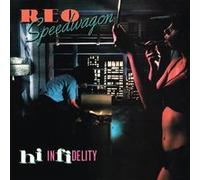 Hi Infidelity – Vinyle 33 tours – Epic
