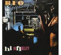 Hi Infidelity by REO Speedwagon (2000-05-04)