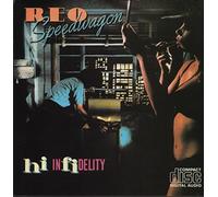 Hi Infidelity [Import]