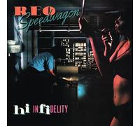 Hi Infidelity Vinyle