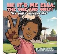 Hi! It's me Ella, The One and Only!