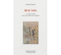 Hi k'ang: Un sage taoîste dans une forêt de bambous